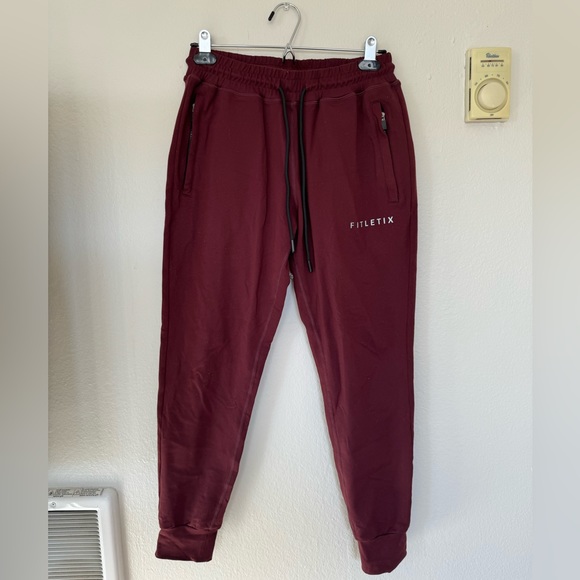 Fitletix Men’s Joggers - Picture 1 of 2
